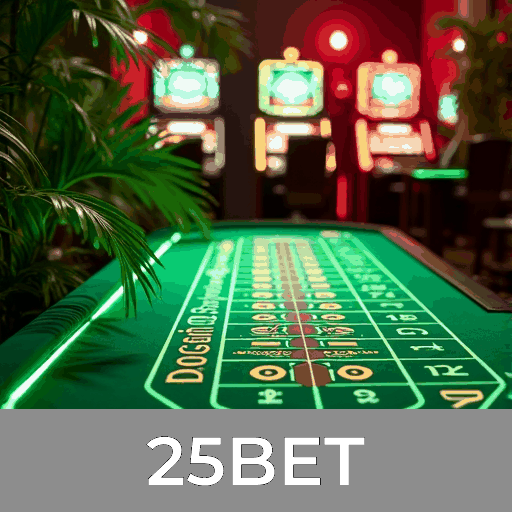 Experiência de Roleta e Blackjack VIP no 25BET com Croupiers Brasileiros