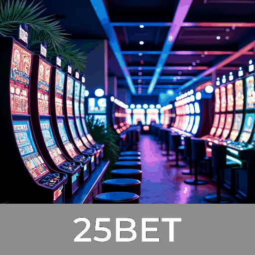 A Emoção dos Jogos de Cassino no 25BET Espera por Você!