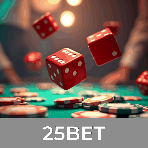 25BET: Sua Experiência Autêntica de Jogos de Mesa ao Vivo