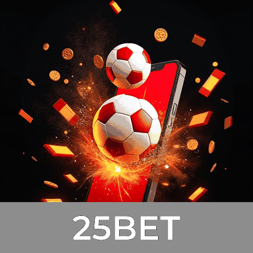 25BET: Slots Excitantes, Jogos de Mesa Estratégicos, Experiência Imersiva com Dealer ao Vivo