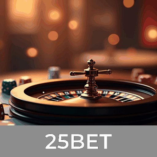 25BET: Seu Cassino Online de Confiança