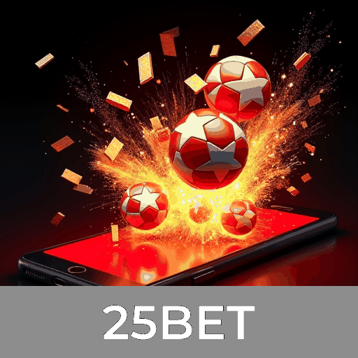 25BET: Slots Excitantes, Jogos de Mesa Estratégicos, Experiência Imersiva com Dealer ao Vivo