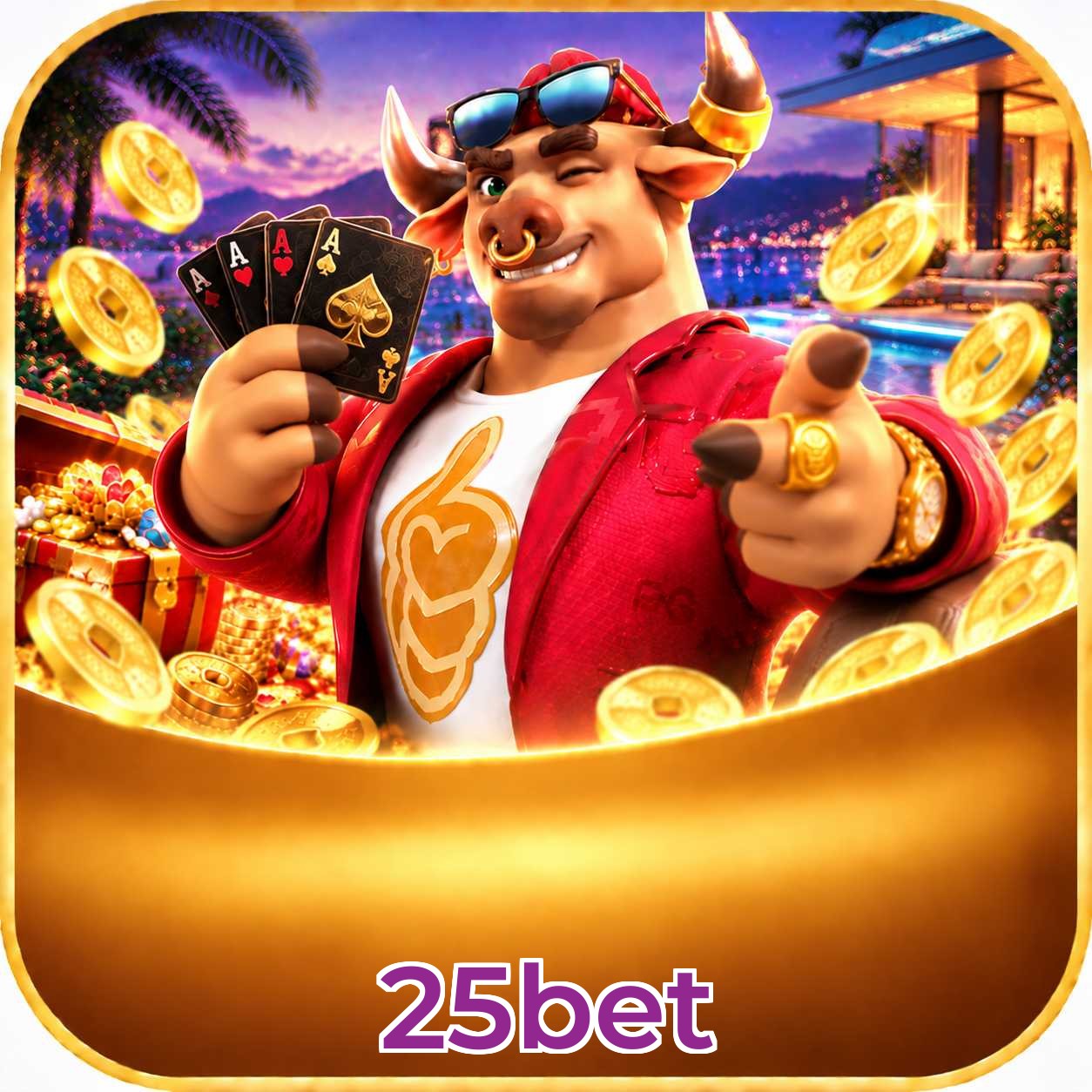 25bet Cashback