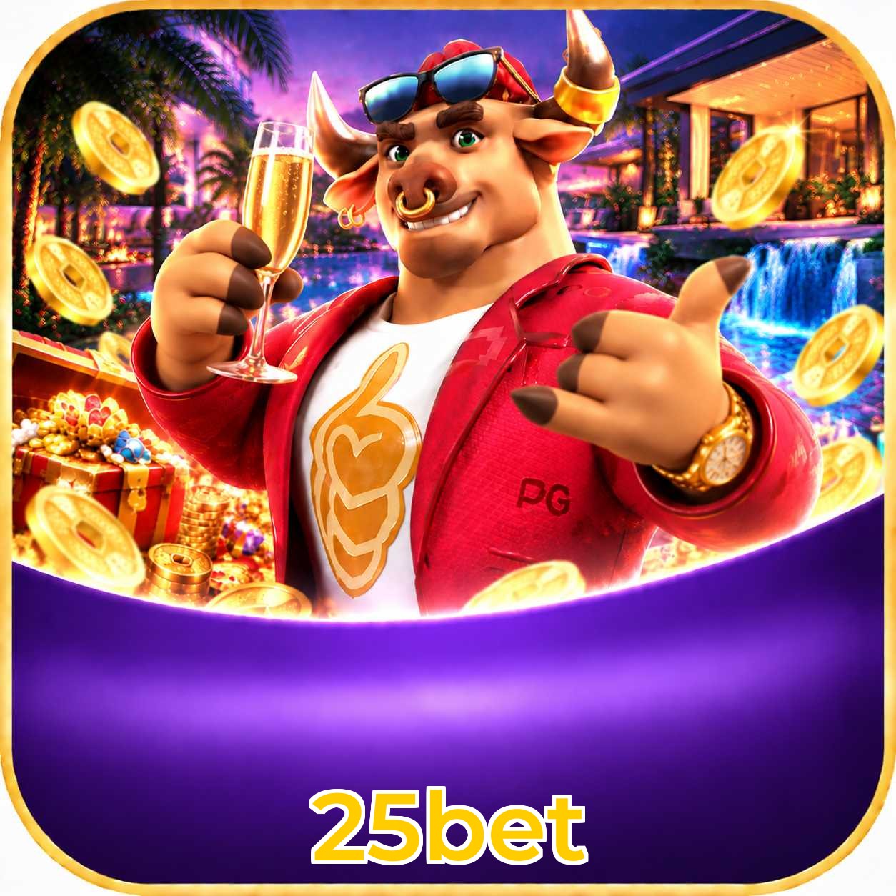 25bet Logo