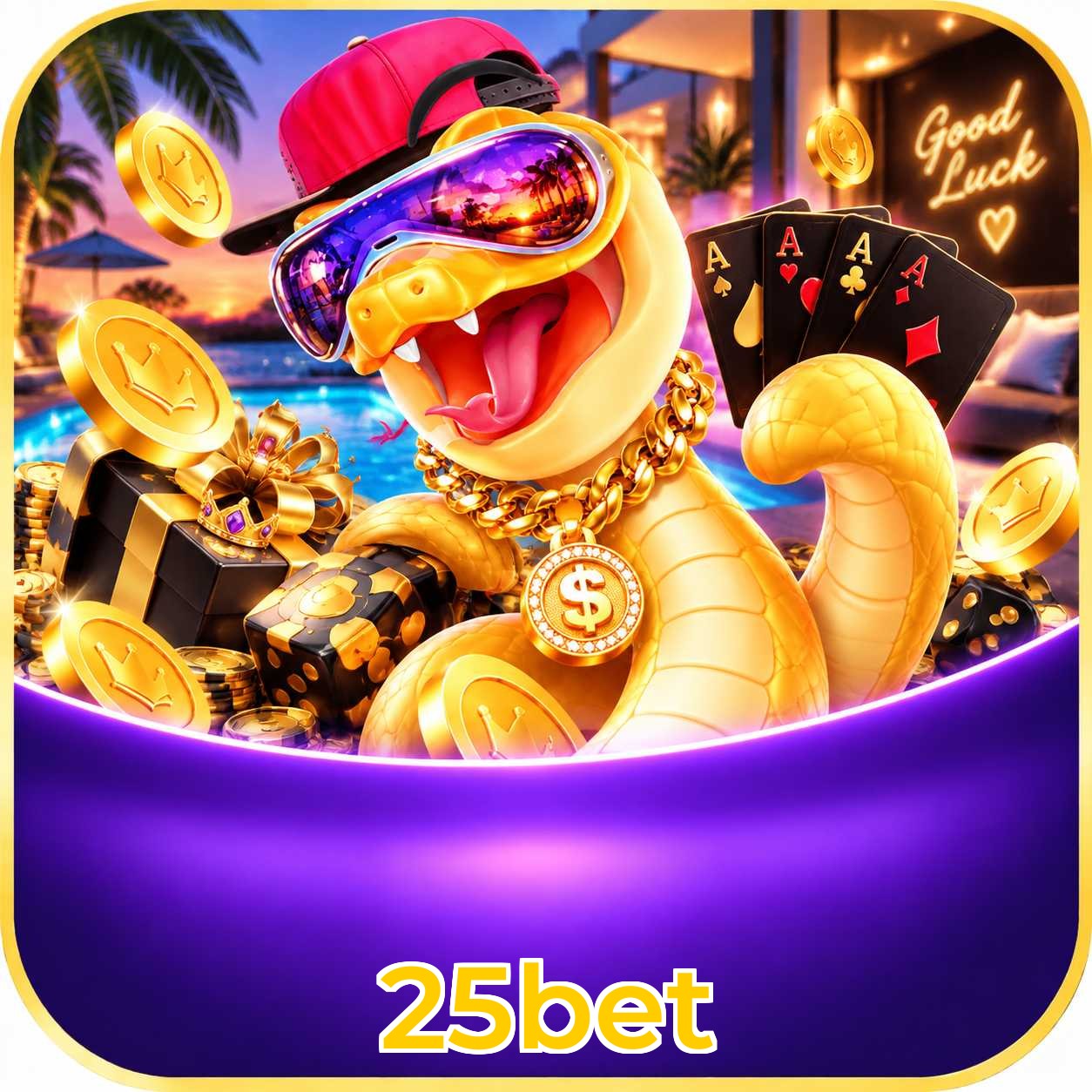 25bet Telegram