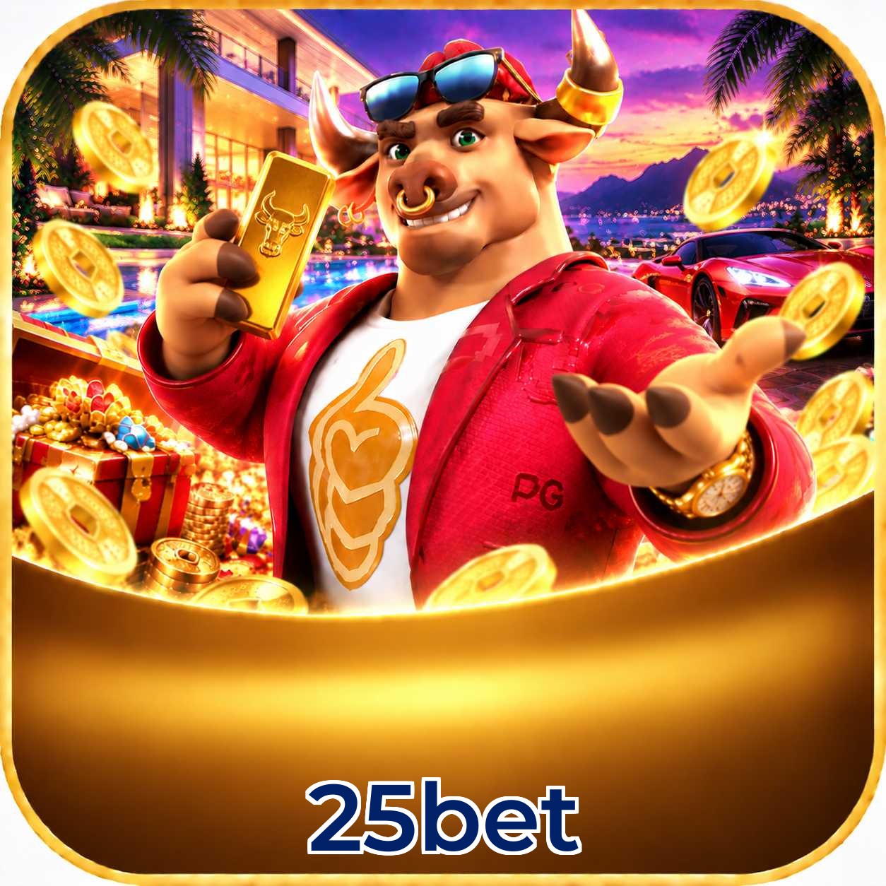 25bet Fortune Tiger RTP