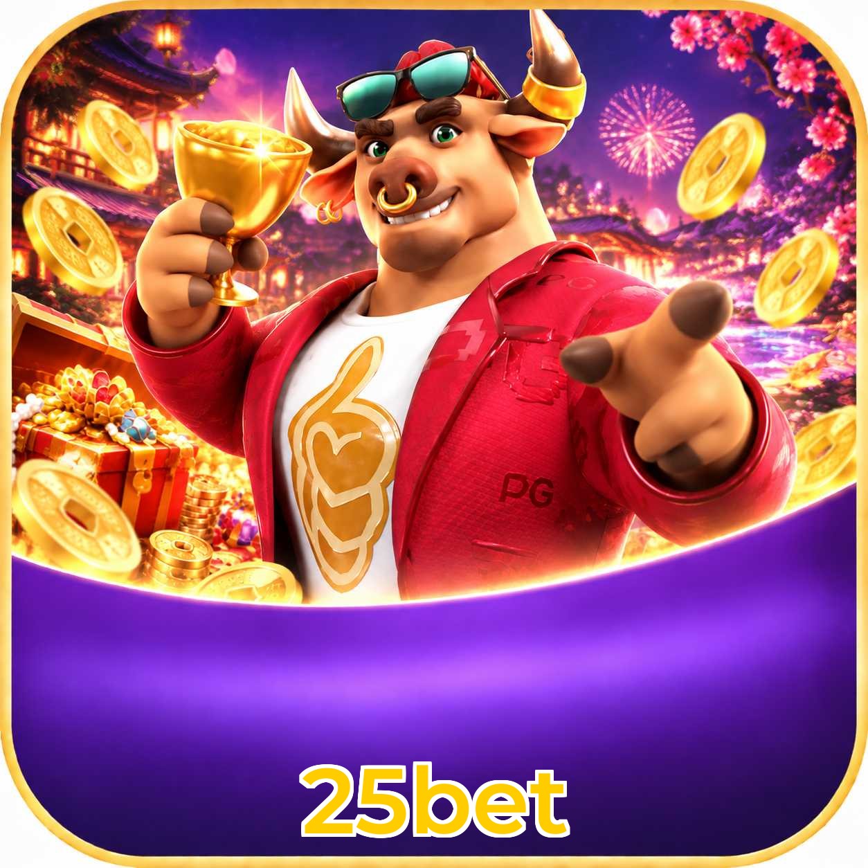 25bet Suporte