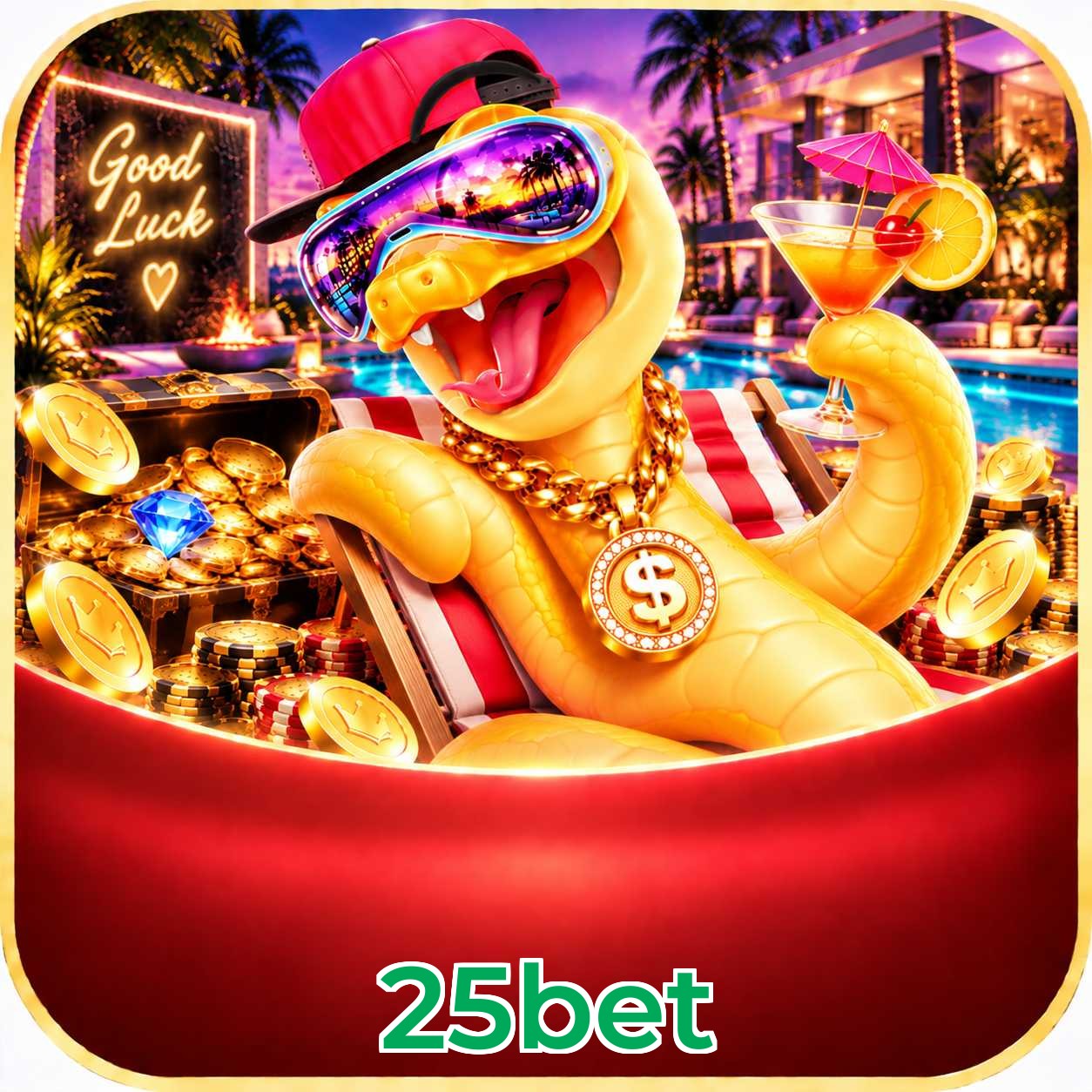 25bet Saque
