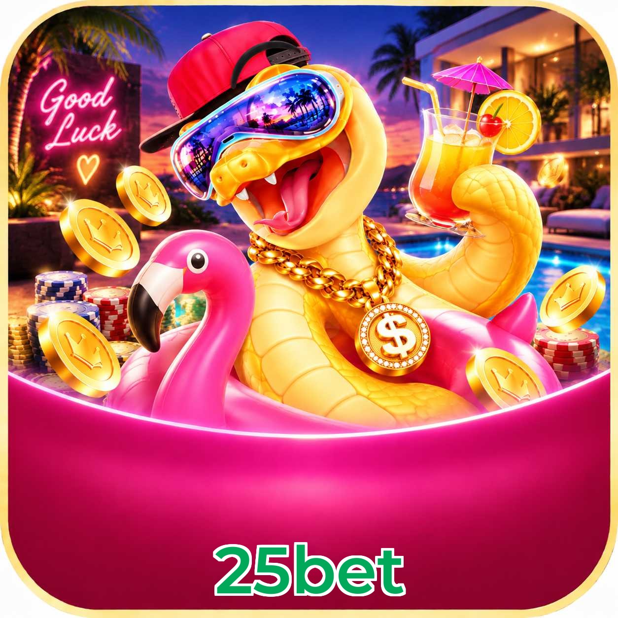 25bet Loterias