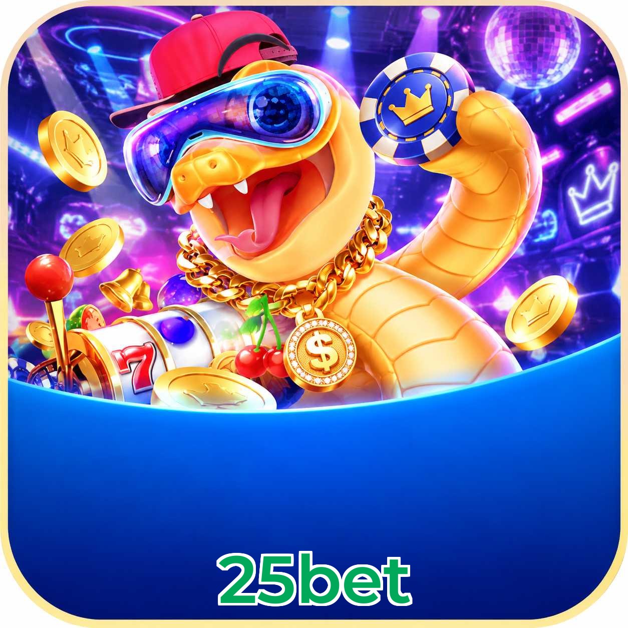 25bet Compatibilidade
