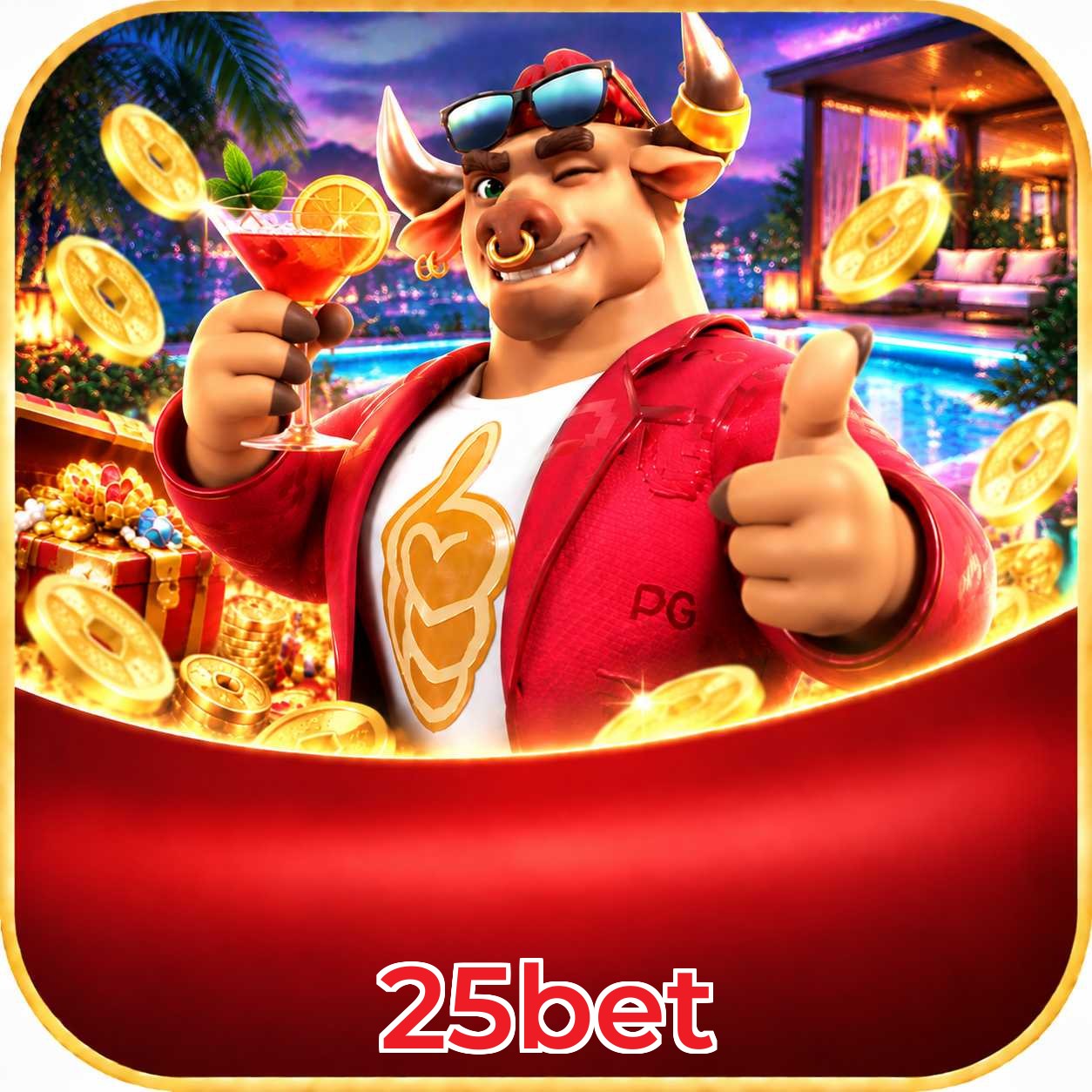 25bet Logo