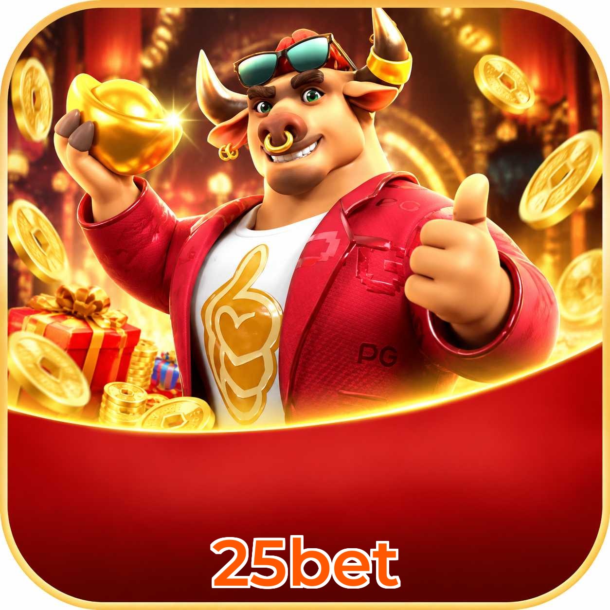 25bet Logo