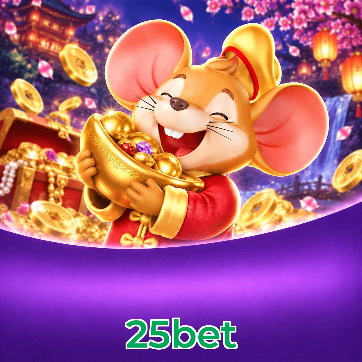 25bet Interface