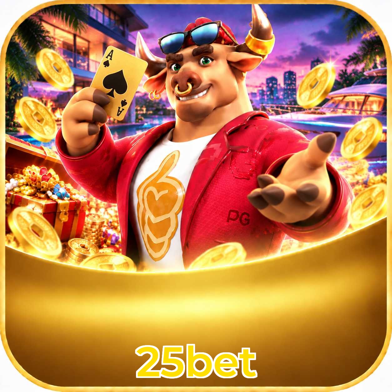 25bet Logo