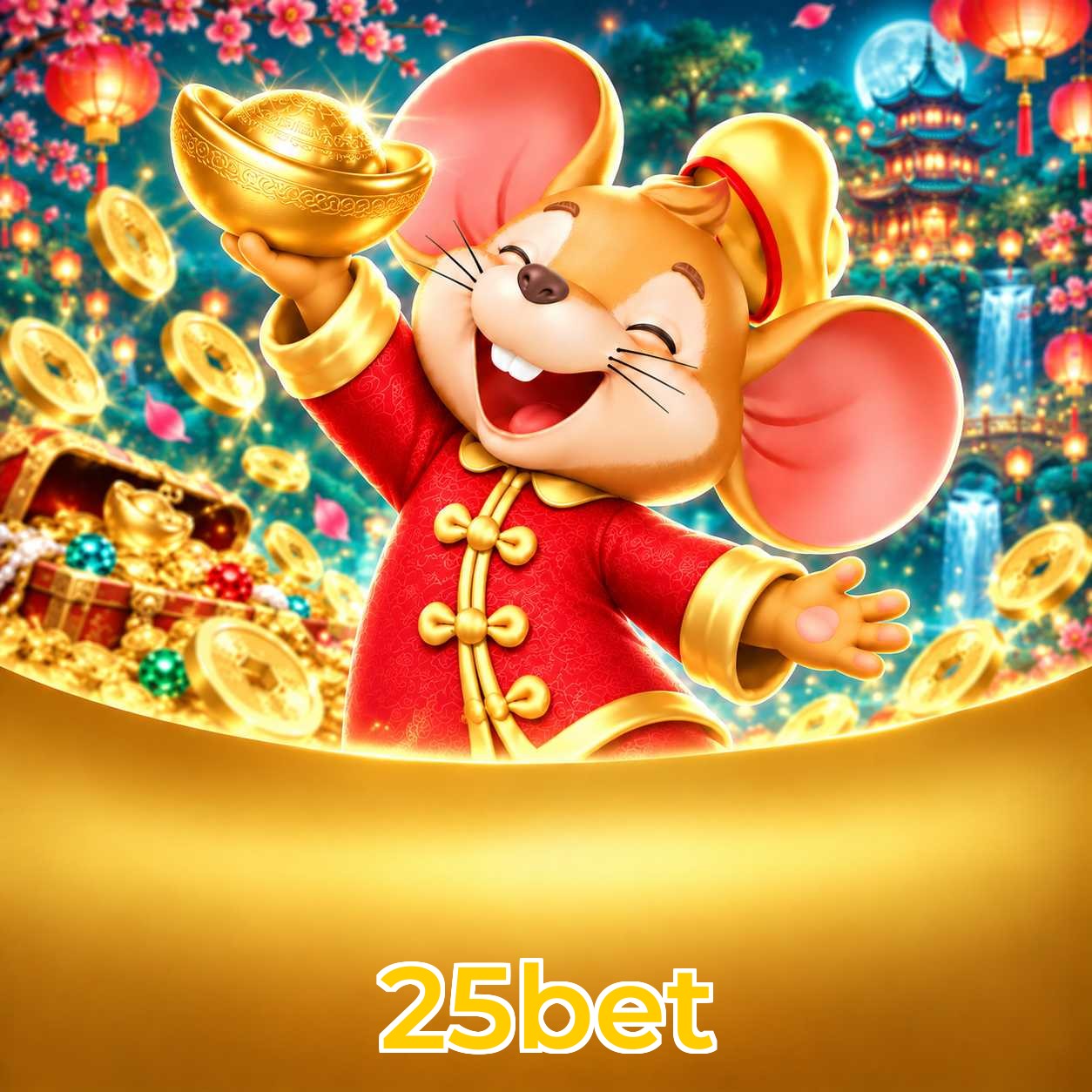 25bet 2FA