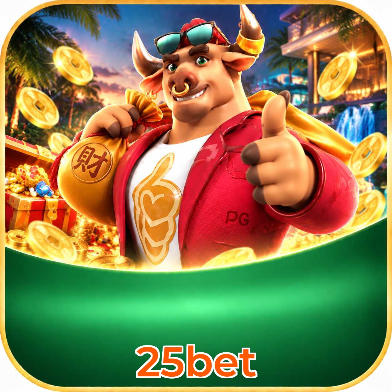 25bet VIP Telegram