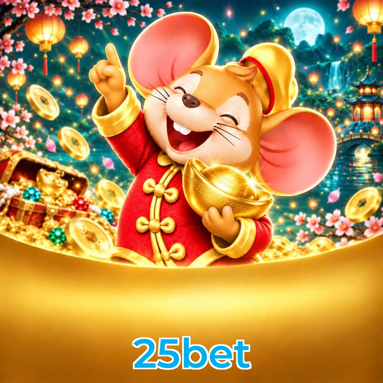 25bet Live Casino Overview