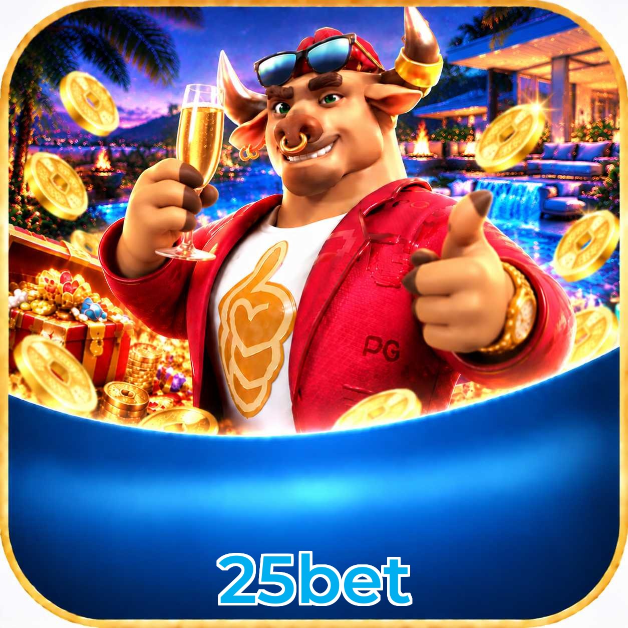 25bet Logo