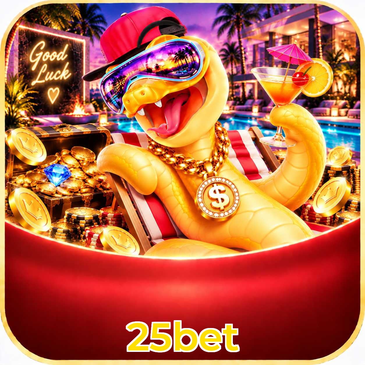 25bet Odds Lottery