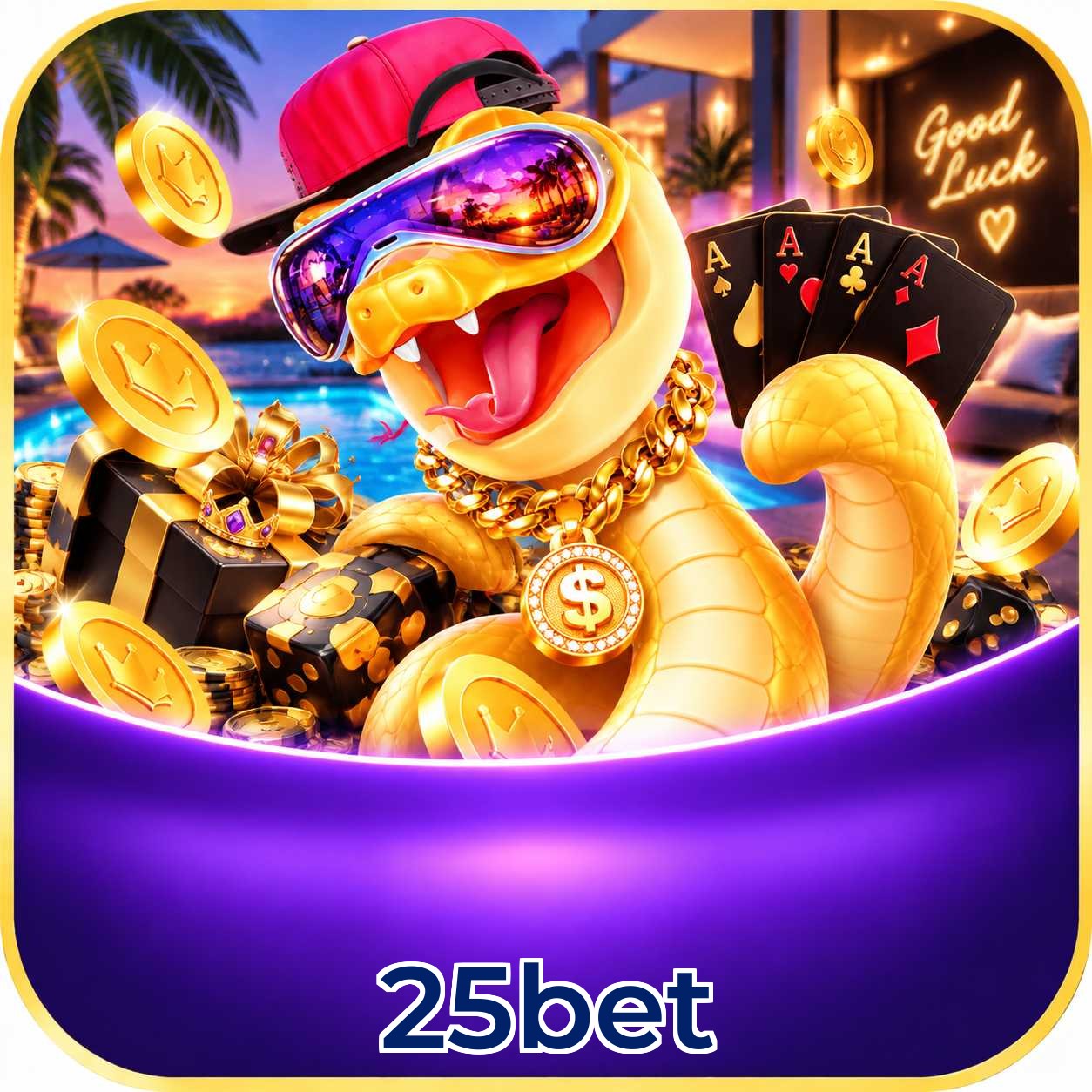 25bet FAQ