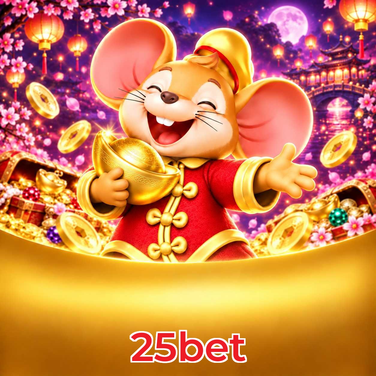 25bet Logo