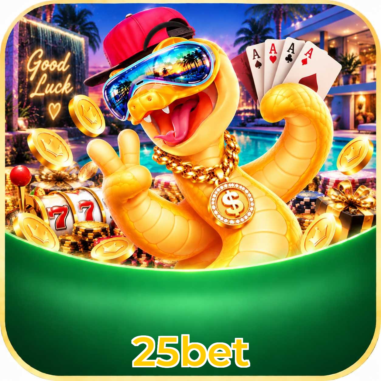 25bet Slots