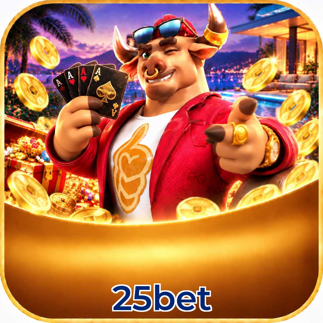 25bet Logo